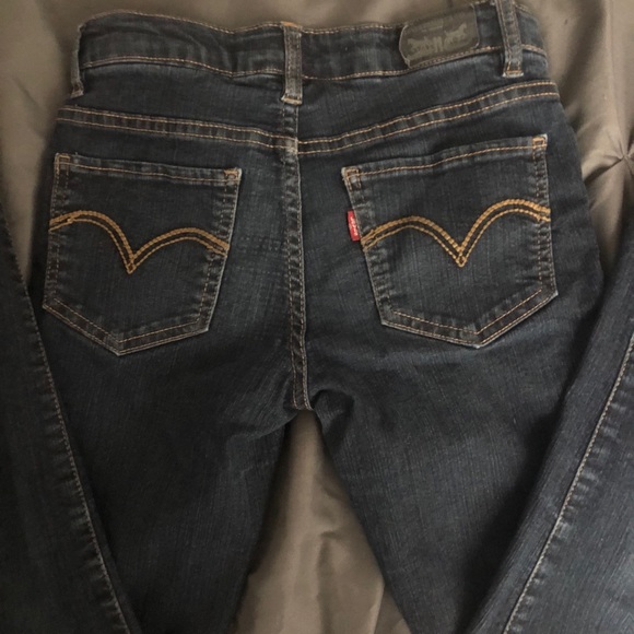 Levi’s Skinny Jeans - Picture 3 of 4